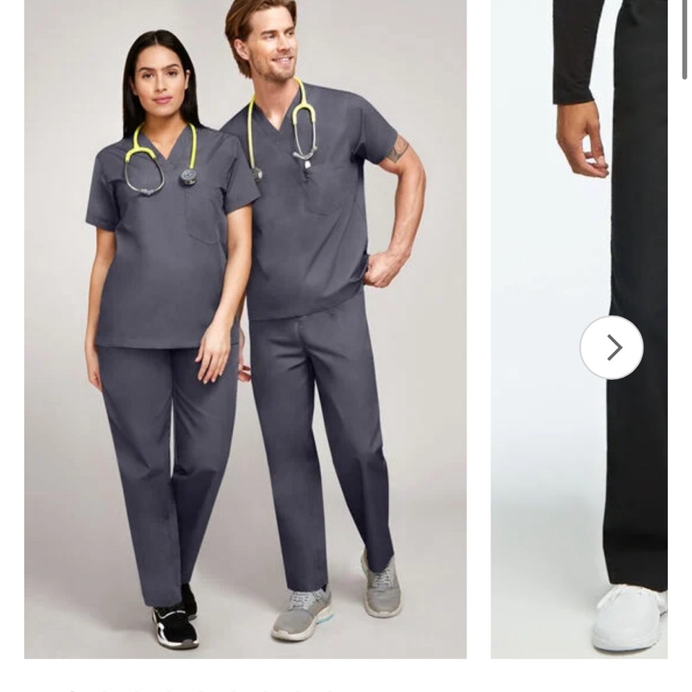 Scrub Set